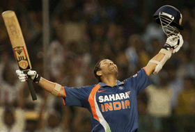 Sachin Tendulkar Biography